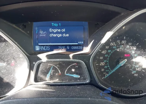 2012 Ford Focus Sel z USA, uszkodzony, nr VIN 1FAHP3M2XCL273970